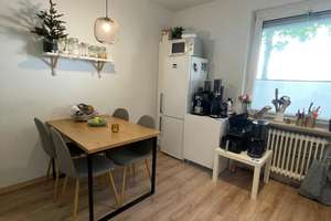 Helles WG-Zimmer mit eigenem Balkon | uninah, renoviert, ruhige Lage | Osnabrück – Die vollständige Adresse der Immobilie erhältst du vom Anbieter., 49080 Wüste, Osnabrück – Vorschaubild 7