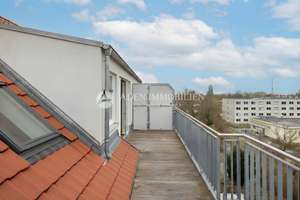 2021 fertig – 2-Zi.-Topfloor mit Südterrasse & EBK! – Trützschlerstr. 13, 12487 Johannisthal, Berlin – Vorschaubild 7