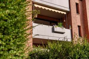 Lövenich * Bezugsfreie 3 Zi.-ETW im 1. OG mit West-Loggia, Küche und Stellplatz * gepflegte Anlage – Die vollständige Adresse der Immobilie erhältst du vom Anbieter., 50859 Lövenich, Köln – Vorschaubild 8
