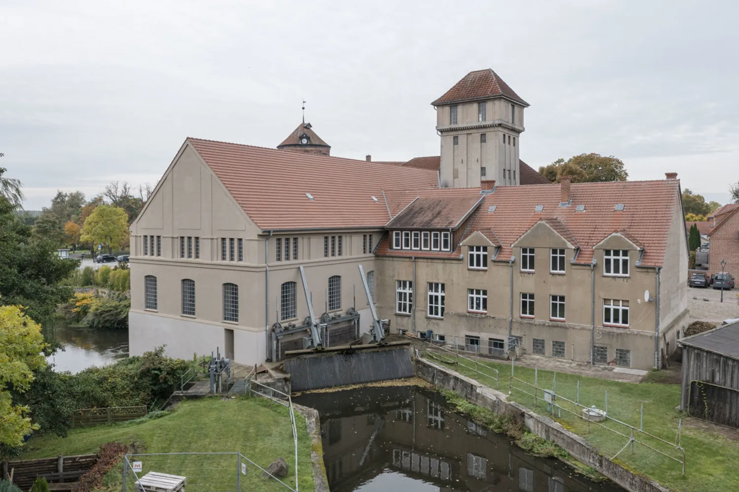 Investmentpaket: regenerative Energien (Wasserkraft) mit Wohnnutzung und großer Ausbaureserve, Ludwigslust Parchim Kreis – Bild 4