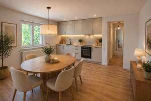 Modernisiertes Haus mit 3 Wohnbereichen, Garten, Vermietungspotenzial und optionaler Scheune – Böllatstrasse 14, 72622 Nürtingen – Vorschaubild 2