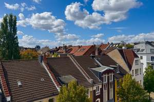-I| TOP-PREIS || Attraktives Mini-Penthouse || NORDSTRAßENFLAIR |I- – Parkstraße 74, 40477 Pempelfort, Düsseldorf – Vorschaubild 1