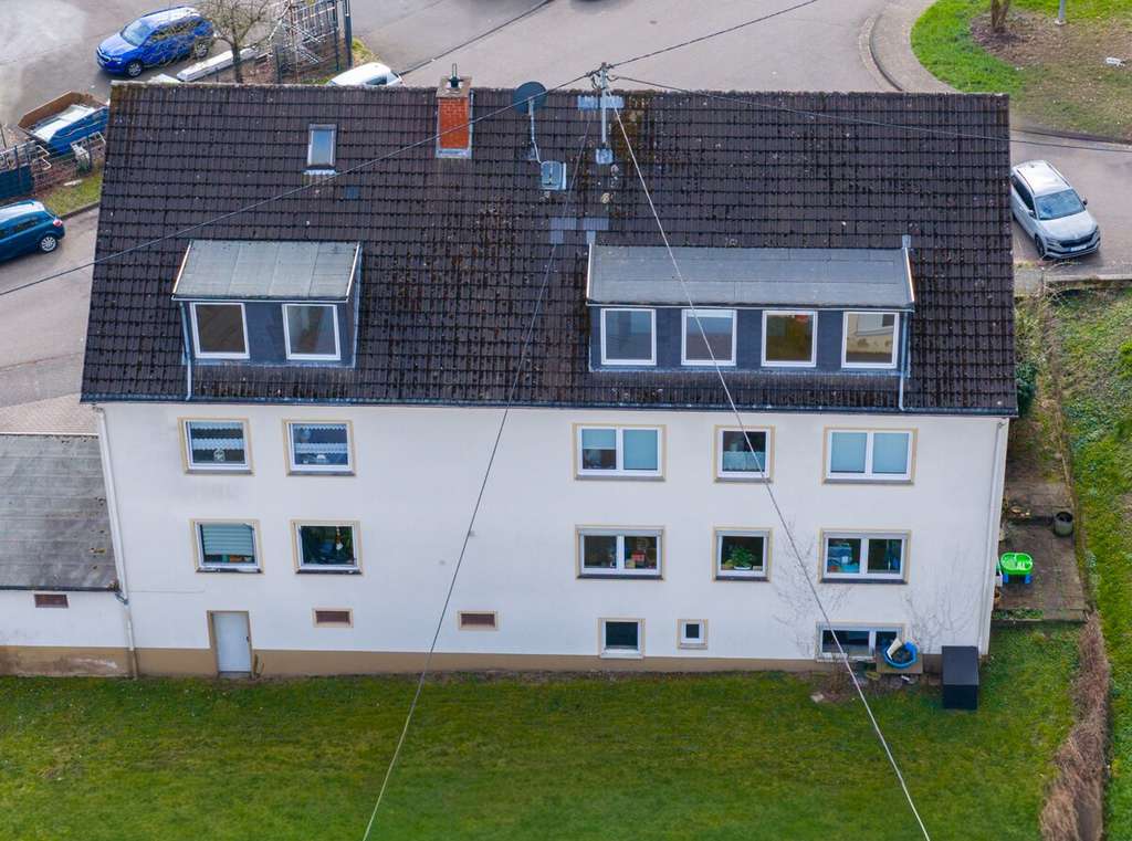 Immobilie in Urbar - Attraktives Mehrfamilienhaus in Urbar bei Koblenz - Bild 1