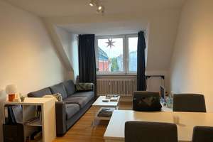 Neuwertige möblierte 2-Zimmer-Wohnung! Direkt im Zentrum mit EBK – Landwehrstraße 10, 80336 Ludwigsvorstadt-Kliniken, München – Vorschaubild 2