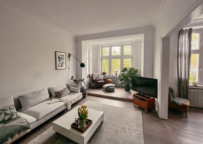 Charmante Altbauwohnung zentrumsnah