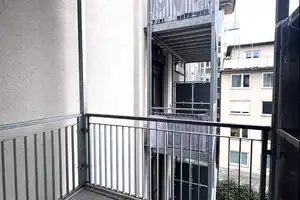 Helle Wohnung mit östlicher Terrasse richtung ruhigen Innenhof – Schillerstraße 41, 80336 München – Vorschaubild 20