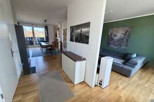 Großzügige und moderne 4-Zimmer-Wohnung (145 m²) mit 2 Balkonen & TG in Toplage Stralauer Halbinsel – Die vollständige Adresse der Immobilie erhältst du vom Anbieter., 10245 Friedrichshain, Berlin – Vorschaubild 2