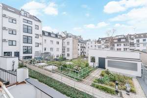 3-Zimmer Wohnung mit zwei Balkonen und großem Gestaltungspotenzial in Düsseldorf-Stadtmitte – Die vollständige Adresse der Immobilie erhältst du vom Anbieter., 40211 Stadtmitte, Düsseldorf – Vorschaubild 13