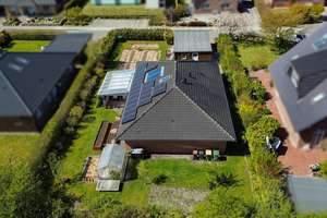 Hochwertiger Bungalow vor den Toren von Flensburg: Energieklasse A+ | Sackgassenlage | Barrierear... – Die vollständige Adresse der Immobilie erhältst du vom Anbieter., 24955 Harrislee – Vorschaubild 3