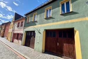 Einmalige Gelegenheit in bester Lage: Stadthäuser mit Innenhof, Werkstatt & Ausbaumöglichkeit am Par – Die vollständige Adresse der Immobilie erhältst du vom Anbieter., 15926 Luckau – Vorschaubild 2