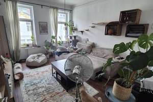 Schöne 2 Zimmer Wohnung im Altbau – Die vollständige Adresse der Immobilie erhältst du vom Anbieter., 52070 Jülicher Straße, Aachen – Vorschaubild 8