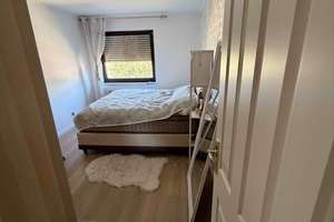 Möbilierte 2 Zimmer Wohnung in Unterbach!Sonnenbalkon! Aufzug! TG-Stellplatz! Naturerholungsgebiet! – Rathelbeckstraße 337, 40627 Unterbach, Düsseldorf – Vorschaubild 13