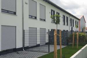 attraktives Reihenhaus mit fünf Zimmern in Biessenhofen, Ebenhofen mit Entkalkungsanlage – Aitrangerstraße 15, 87640 Biessenhofen – Vorschaubild 5