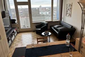Modernisiertes Apartment in Köln: Heller Wohnraum mit Weitblick – Kierberger Straße 15, 50969 Zollstock, Köln – Vorschaubild 2