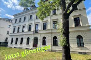 Verhandlungsbasis!  ETW in Leipzig Zentrum-Ost in grüner Oase