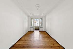 Geräumige & frisch renovierte Leerstandswohnung im urbanen Reinickendorf - Loggia & Altbaucharme! – Die vollständige Adresse der Immobilie erhältst du vom Anbieter., 13409 Reinickendorf (Ortsteil), Berlin – Vorschaubild 3