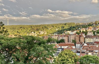 Renovierte Loft-Wohnung mit fantastischer Aussicht