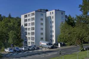 Demnächst frei! 3-Zimmer-Wohnung in Siegen Wenscht