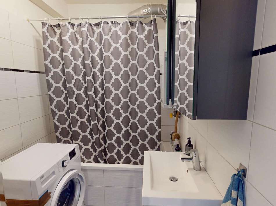 3.OG, Badezimmer