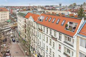 Großzügige Wohneinheit realisierbar: Dachgeschossrohling mit Baugenehmigung, provisionsfrei – Boddinstraße 64, 12053 Neukölln (Ortsteil), Berlin – Vorschaubild 2