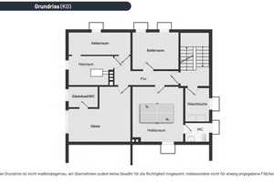 Provisionsfrei – Platz für Ihre große Familie - Hochwertiges Zweifamilienhaus 
mit großem Garten – Schweinfurt (Kreis) – Vorschaubild 25
