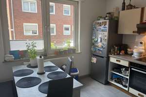 Tauschwohnung: Drei-Zimmer-Wohnung im Kreuzviertel – Die vollständige Adresse der Immobilie erhältst du vom Anbieter., 48149 Kreuz, Münster – Vorschaubild 4
