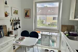 Charmante 2-ZKB im begehrten Westen! – Balkon zum ruhigen Innenhof – Giselastraße 13, 93049 Westenviertel, Regensburg – Vorschaubild 7