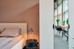 Vollmöbliertes Loft im Herzen Dortmunds I Hövel Suites – Hövelstraße 8, 44137 City, Dortmund – Vorschaubild 12