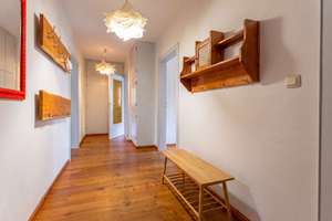 3-Zimmer-Eigentumswohnung mit attraktiven Nebenflächen, Garten & Garage in Vahrenwald – 30165 Vahrenwald, Hannover – Vorschaubild 2