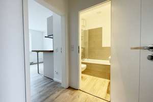 Bezugsfreie Singlewohnung mit EBK und moderner Ausstattung + Stellplatz – Zeißstraße 71, 9131 Hilbersdorf, Chemnitz – Vorschaubild 6