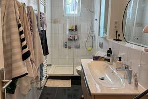 FÜR ALTBAULIEBHABER um Mieteinnahmen und Dachgeschossausbau  für den Eigennutz optimal zu verbinden – Die vollständige Adresse der Immobilie erhältst du vom Anbieter., 40215 Friedrichstadt, Düsseldorf – Vorschaubild 9