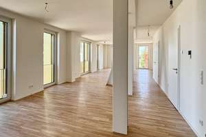 Im Herzen Franklins / Die Grüne Mitte ( Nr. 15) Maisonette-Wohnung, 2 Bäder, Hauswirtschaftsraum – 68309 Käfertal, Mannheim – Vorschaubild 7