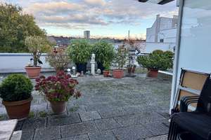 Über den Dächern von Derendorf - vermietete stilvolle 2-Zi.-Wohnung mit gigantischer Dachterrasse! – Die vollständige Adresse der Immobilie erhältst du vom Anbieter., 40476 Derendorf, Düsseldorf – Vorschaubild 3