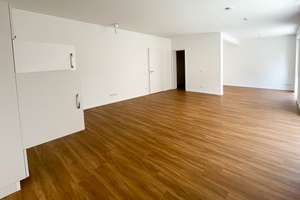 Modernes Single-Apartment mit Einbauküche | Balkon | Ankleide | Fußbodenheizung | Bad mit Dusche – 1099 Albertstadt, Dresden – Vorschaubild 3