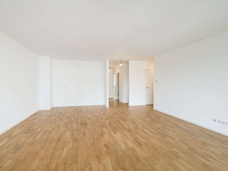 Wohnzimmer / Küche 