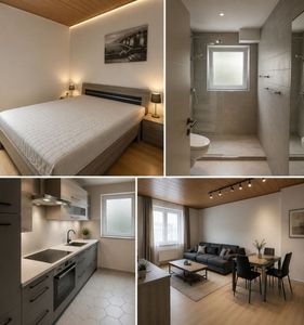 3-Zimmer Wohnung · Gelsenkirchen Florastr · Aufzug · Ab Sept. 2026