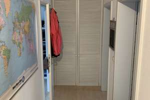 gepflegte 3 Z. Altbau Maisonnettewohnung EBK, Dellviertel von privat – Musfeldstraße 67, 47053 Dellviertel, Duisburg – Vorschaubild 13