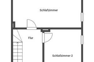 Macher aufgepasst: Teilsanierte DHH in Jessenitz wartet auf Vollendung  – Ludwigslust (Kreis) – Vorschaubild 25