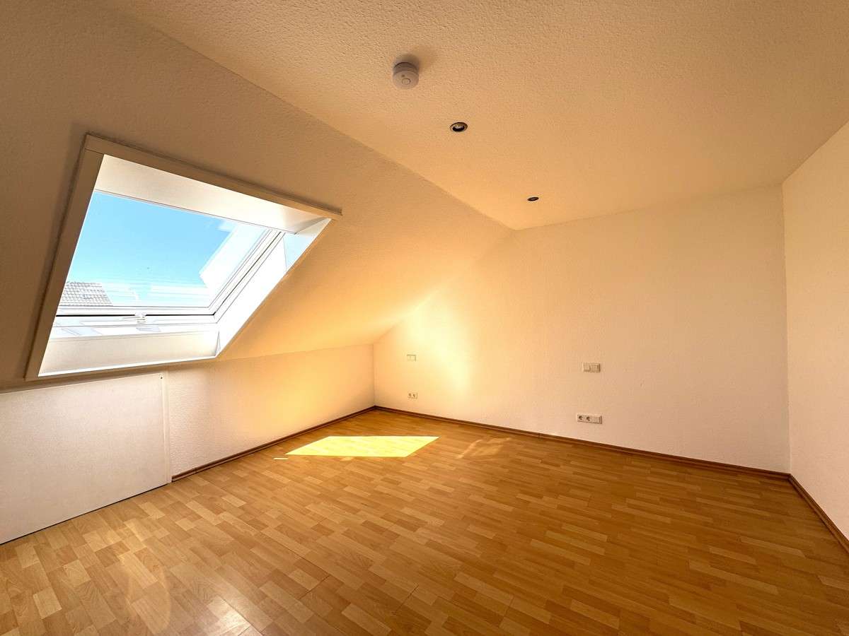 Immobilie in Drensteinfurt - Helle 2-Zimmer-Wohnung im Dachgeschoss eines gepflegten Dreifamilienhauses! - Bild 13