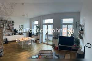 Tauschwohnung: 3-Zimmer Altbau mit 2 Balkonen im Belgischen
