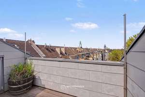 Exklusive Maisonette-Wohnung mit zwei Balkonen und Domblick – wohnen über den Dächern von Köln-Deutz – Die vollständige Adresse der Immobilie erhältst du vom Anbieter., 50679 Deutz, Köln – Vorschaubild 14
