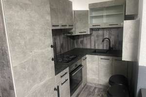 Gemütliches, möbliertes 1-Zimmer-Apartment  mit Balkon in ruhiger Lage nahe Borussia-Park – Die vollständige Adresse der Immobilie erhältst du vom Anbieter., 41179 Rheindahlen-Land, Mönchengladbach – Vorschaubild 5