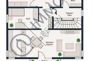 🏡 Traumhaus mit Seeszugang in Müggelheim - 7-Zi mit 4 Bädern, Garten, Balkon & Fußbodenheizung – Die vollständige Adresse der Immobilie erhältst du vom Anbieter., 12559 Müggelheim, Berlin – Vorschaubild 22