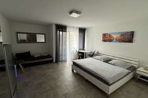 Charmante 1-Zimmer Wohnung (34m²) im 3. OG in Misburg-Nord