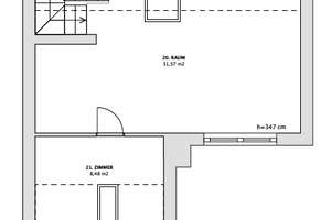 Gepflegtes Familienreihenhaus mit sonnigem Garten in begehrter Westendlage – Die vollständige Adresse der Immobilie erhältst du vom Anbieter., 14055 Westend, Berlin – Vorschaubild 32