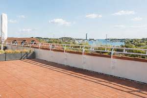 Wellness und Meer - Modernes Einzimmerapartment an der Ostseeküste – Die vollständige Adresse der Immobilie erhältst du vom Anbieter., 23570 Travemünde, Lübeck – Vorschaubild 11