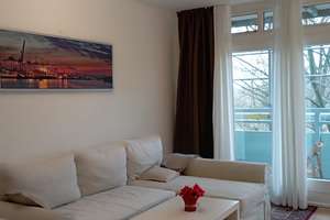 Schicke 1-Zimmer Wohnung mit Balkon im 2. OG – Julius-Brecht-Straße 11, 22609 Osdorf, Hamburg – Vorschaubild 9