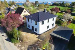Provisionsfrei! Neugebaute Stadtvilla nah an der Warnow in Rostock – Groten Enn 32, 18109 Groß Klein, Rostock – Vorschaubild 9