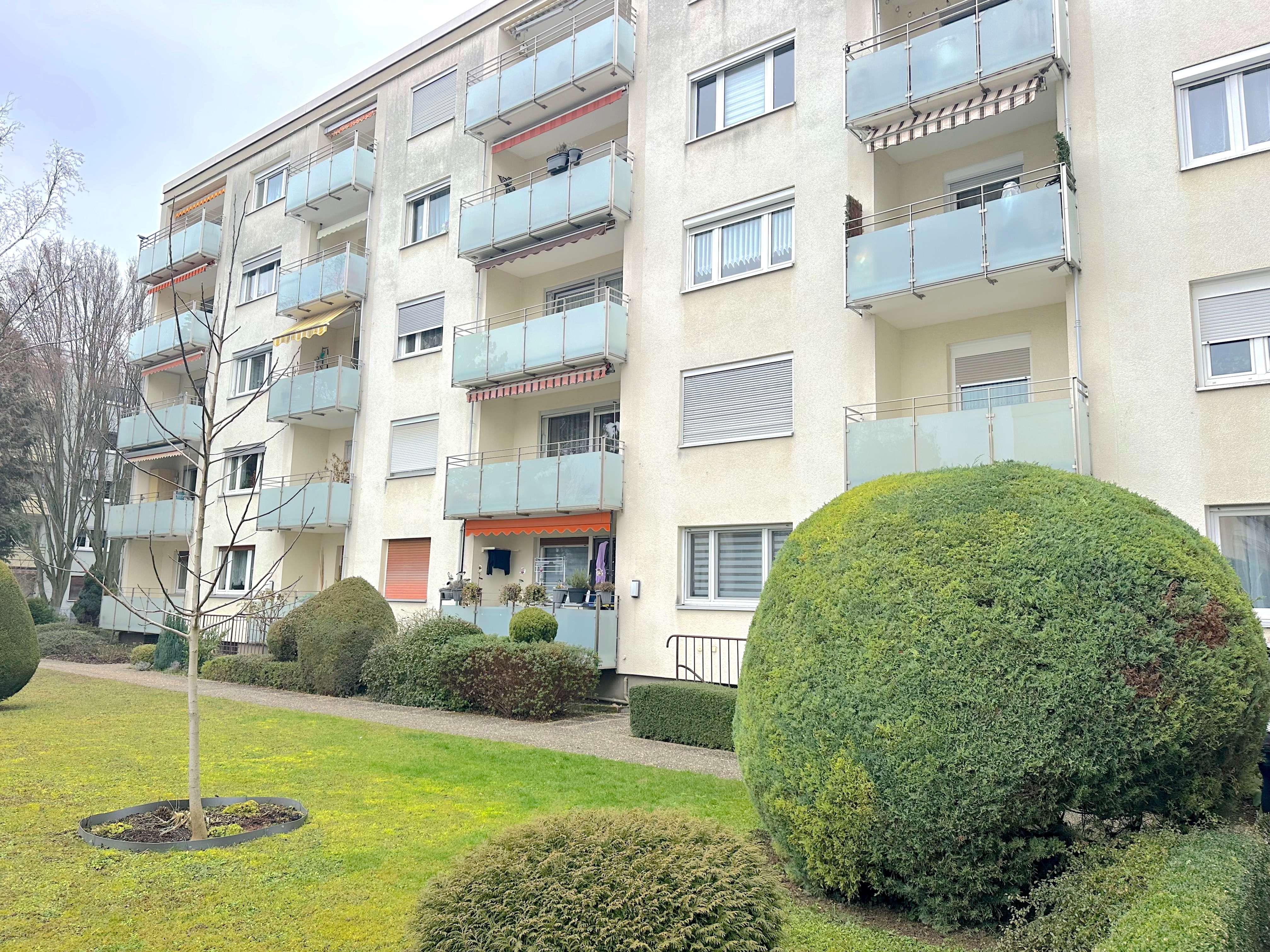 Gut geschnittene 4 Zimmerwohnung in Speyer, Speyer – Bild 2