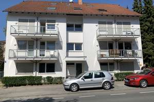 Schönes Dachgeschoss Apartment mit offener Küche in Kirchhörde